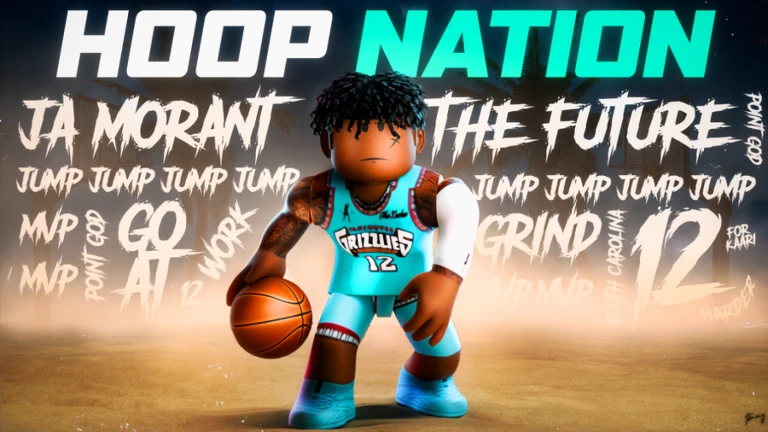 Hoop Nation 2