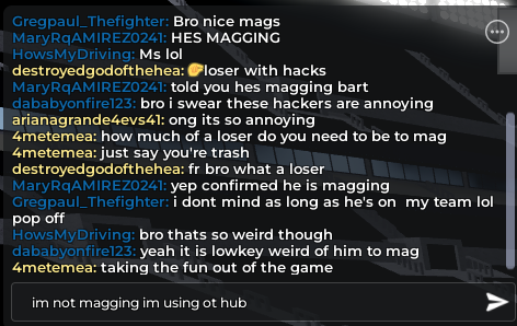 OT HUB Main Screenshot